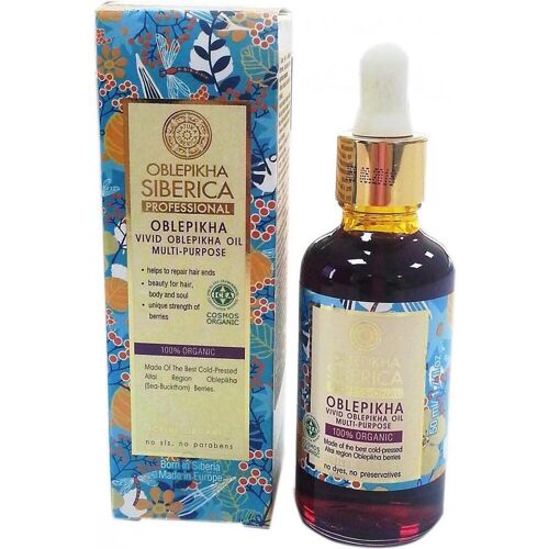 Natura Siberica, Bodylotion, 278109 (Körperöl, 50 ml)