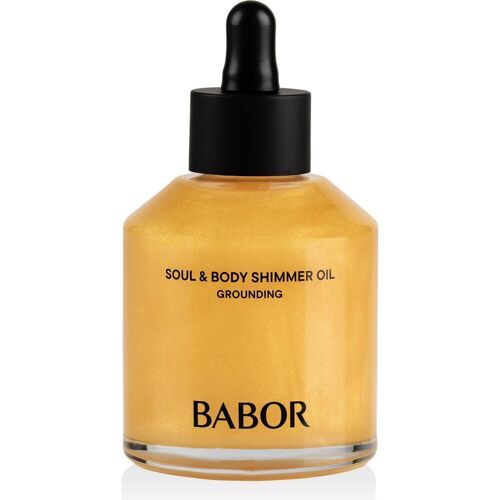 Babor, Bodylotion, BODY - Soul & Body Shimmer Oil (Körperöl, 100 ml)