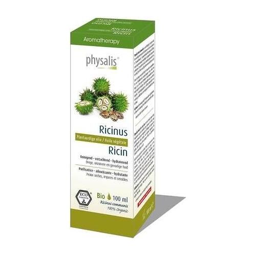 Physalis, Bodylotion, Body Oil 100ml (Körperöl, 100 ml)