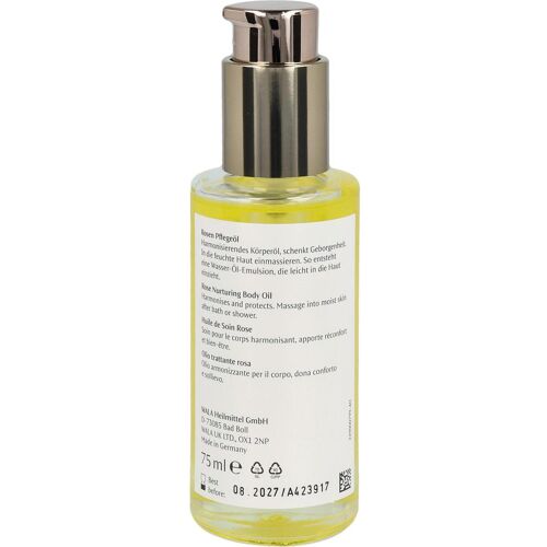 Dr. Hauschka, Bodylotion, Rosen (Körperöl, 75 ml)