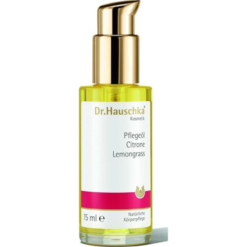 Dr. Hauschka, Bodylotion, Zitronen Lemongrass (Körperöl, 75 ml)