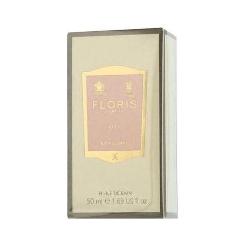 Floris, Badezusatz, Lilie Badeessenz 50ml (50 ml, Badeöl)