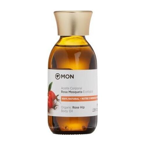 MON, Bodylotion, Rosehips natürliches Öl (Körperöl, 125 ml)