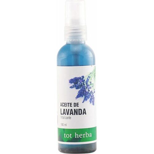 Tot Herba, Bodylotion, Körperöl Lavendel (100 ml) (Körperöl, 100 ml)