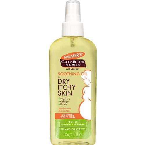 Palmers, Bodylotion, Soothing Oil (Körperöl, 150 ml)