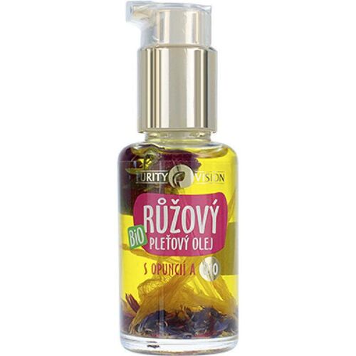 Purity, Bodylotion, Bio (Körperöl, 45 ml)