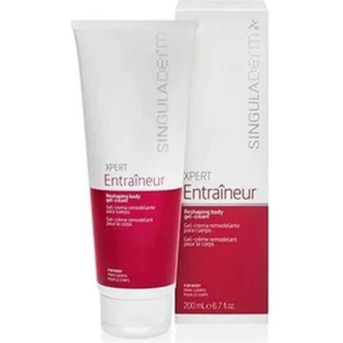 Singuladerm, Bodylotion, Xpert Entraineur Körperpflege 200ml (Körperlotion)