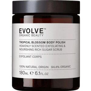 Evolve, Duschmittel, Beauty - Tropical Blossom Body Polish 180 ml (180 ml) Evolve, Duschmittel, Beauty - Tropical Blossom Body Polish 180 ml (180 ml)