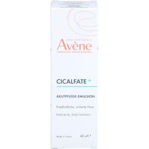 Avène, Bodylotion, Avene Cicalfate+ Post-acte, 40 ml EMU (Körpercreme, 40 ml) Avène, Bodylotion, Avene Cicalfate+ Post-acte, 40 ml EMU (Körpercreme, 40 ml)