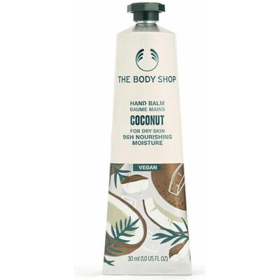 The Body Shop, Handcreme, Kokos-Pflegecreme (30 ml) The Body Shop, Handcreme, Kokos-Pflegecreme (30 ml)