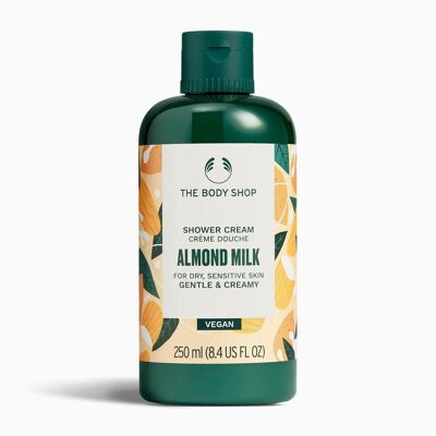 The Body Shop Mandelmilch Duschgel - Duschgel The Body Shop Mandelmilch Duschgel - Duschgel