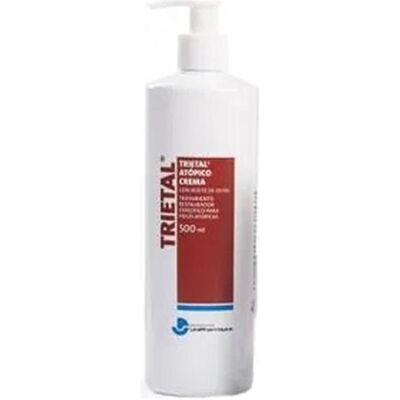 Unipharma Trietal Atopic Cream 500ml - Empfindliche Haut Unipharma Trietal Atopic Cream 500ml - Empfindliche Haut