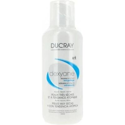 Ducray, Bodylotion, Dexyane Emollient Balsam 400ml (400 ml) Ducray, Bodylotion, Dexyane Emollient Balsam 400ml (400 ml)