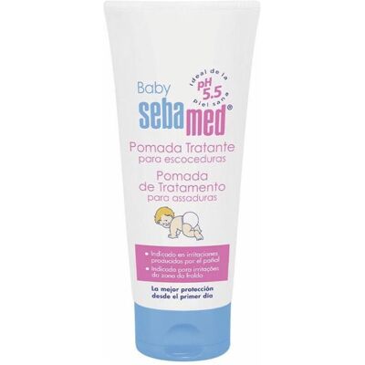 Sante & Beaute Schützende Windelcreme Sebamed Bébé Salbe (100 ml) Sante & Beaute Schützende Windelcreme Sebamed Bébé Salbe (100 ml)