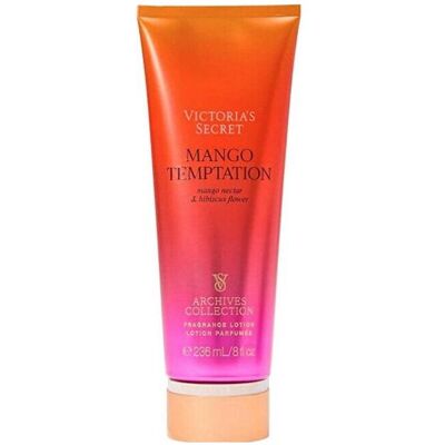 Victoria s Secret, Bodylotion, Mango Temptation (Körperlotion, 236 ml) Victoria s Secret, Bodylotion, Mango Temptation (Körperlotion, 236 ml)