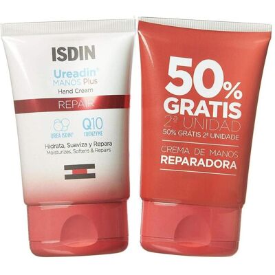 Isdin Ureadin Plus Körpercreme 2x50ml - Körpercreme Isdin Ureadin Plus Körpercreme 2x50ml - Körpercreme
