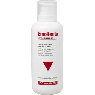 EMOLIENTA Feuchtigkeits-Emulsion - Emulsión Hidratante - 400ml EMOLIENTA Feuchtigkeits-Emulsion - Emulsión Hidratante - 400ml