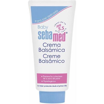 Seba Med Baby Balsam - Weiche Tagespflegecreme für den Windelbereich Seba Med Baby Balsam - Weiche Tagespflegecreme für den Windelbereich