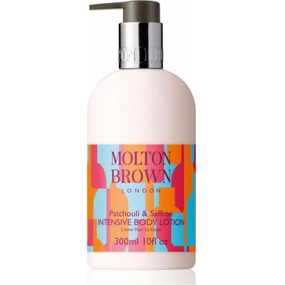 Molton Brown, Bodylotion, Patchouli Safran Nourishing Body Lotion 300 Ml (Körperlotion, 300 ml) Molton Brown, Bodylotion, Patchouli Safran Nourishing Body Lotion 300 Ml (Körperlotion, 300 ml)