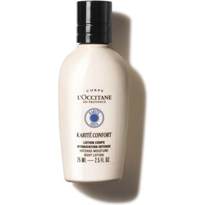 L'Occitane, Bodylotion, En Provence Shea Butter Body Lotion 75 Ml (Körperlotion, 75 ml) L'Occitane, Bodylotion, En Provence Shea Butter Body Lotion 75 Ml (Körperlotion, 75 ml)