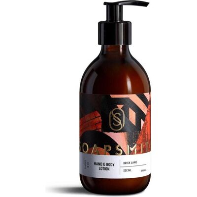 Soapsmith, Handcreme, SS Brick Lane Hand & Body Lotion 300 ml (300 ml) Soapsmith, Handcreme, SS Brick Lane Hand & Body Lotion 300 ml (300 ml)