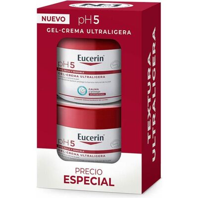 Eucerin pH5 Ultralight Gel-Cream - Körperlotion Eucerin pH5 Ultralight Gel-Cream - Körperlotion