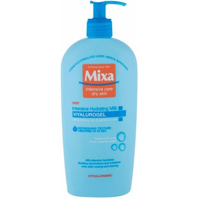 MIXA Hyalurogel Tiefenhydratisierende Körperlotion - Körperlotion MIXA Hyalurogel Tiefenhydratisierende Körperlotion - Körperlotion