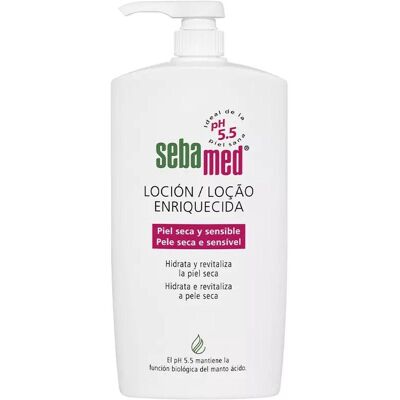 Sebamed Feuchtigkeitslotion - Empfindliche Haut - 1000ml Sebamed Feuchtigkeitslotion - Empfindliche Haut - 1000ml