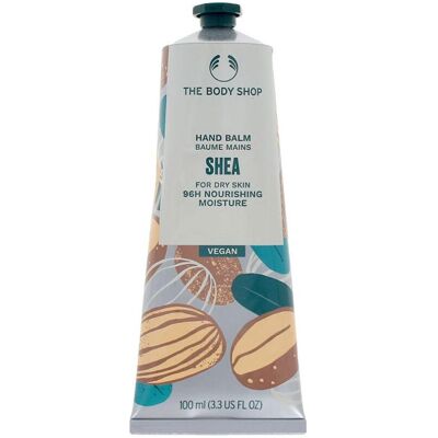 The Body Shop, Handcreme, Handbalsam für trockene Haut Shea (Handbalsam) 100 ml (100 ml) The Body Shop, Handcreme, Handbalsam für trockene Haut Shea (Handbalsam) 100 ml (100 ml)