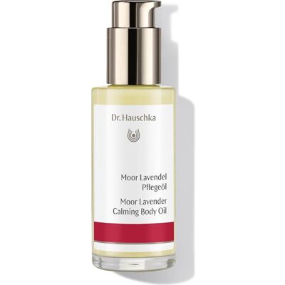Dr. Hauschka Moor Lavendel Körperöl - Beruhigt & Schützt - 75ml Dr. Hauschka Moor Lavendel Körperöl - Beruhigt & Schützt - 75ml