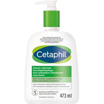 2x Cetaphil, Bodylotion, Daily Essential Feuchtigkeitspflege intensiv nährend (Körperlotion, 473 ml) 2x Cetaphil, Bodylotion, Daily Essential Feuchtigkeitspflege intensiv nährend (Körperlotion, 473 ml)