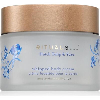 Rituals, Bodylotion, Dutch Tulip & Yuzu (Body Butter, Körpercreme, 220 ml) Rituals, Bodylotion, Dutch Tulip & Yuzu (Body Butter, Körpercreme, 220 ml)
