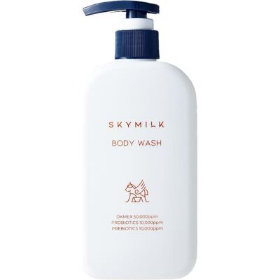 Melvita, Duschmittel, SKYMILK, Pro-Prebiotics, Donkey Milk, Body Wash, 300 ml For Women (300 ml) Melvita, Duschmittel, SKYMILK, Pro-Prebiotics, Donkey Milk, Body Wash, 300 ml For Women (300 ml)