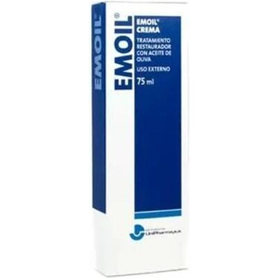Unipharma Emoil Creme 75ml - Feuchtigkeitscreme für atopische Haut Unipharma Emoil Creme 75ml - Feuchtigkeitscreme für atopische Haut