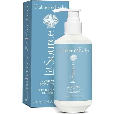 Lancôme, Bodylotion, Crabtree & Evelyn La Source Hydrating Body Lotion 8.5 fl oz (Körperlotion, 250 ml) Lancôme, Bodylotion, Crabtree & Evelyn La Source Hydrating Body Lotion 8.5 fl oz (Körperlotion, 250 ml)