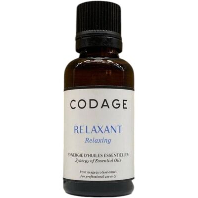 Aromatherapy Associates, Bodylotion, Codage, Synergy Of Essential, Relaxing, Body Oil, 30 ml (Körperöl, 30 ml) Aromatherapy Associates, Bodylotion, Codage, Synergy Of Essential, Relaxing, Body Oil, 30 ml (Körperöl, 30 ml)