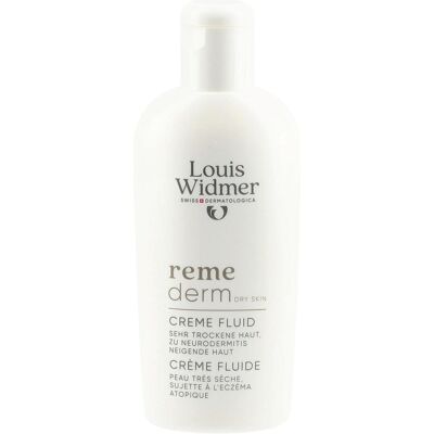 Louis Widmer, Bodylotion, Louis Remederm Creme Fluide parfumiert 200 ml (200 ml) Louis Widmer, Bodylotion, Louis Remederm Creme Fluide parfumiert 200 ml (200 ml)