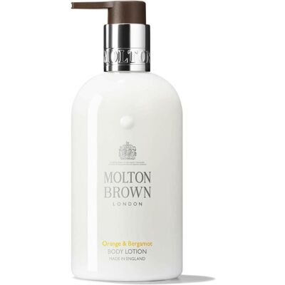 Molton Brown - Orange Bergamotte Pflegende Körperlotion - 100 ml Molton Brown - Orange Bergamotte Pflegende Körperlotion - 100 ml