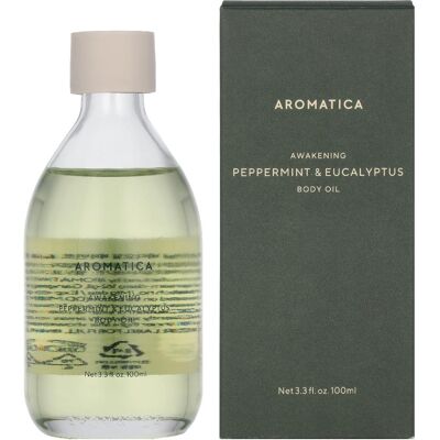 Aromatica, Bodylotion, Awakening (Körperöl, 100 ml) Aromatica, Bodylotion, Awakening (Körperöl, 100 ml)