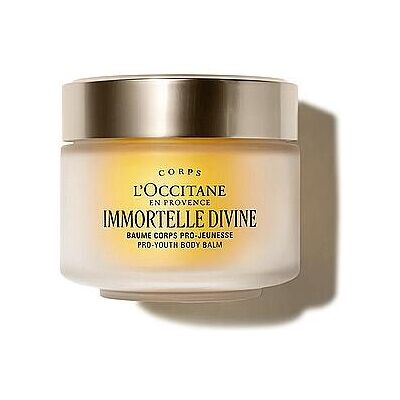 L'Occitane, Bodylotion, Immortelle Divine Pro Youth Balm (Body Butter, 200 ml) L'Occitane, Bodylotion, Immortelle Divine Pro Youth Balm (Body Butter, 200 ml)