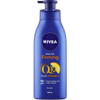 NIVEA Q10 Plus Körperlotion - Hydratisierend, Nährend, Elastizität NIVEA Q10 Plus Körperlotion - Hydratisierend, Nährend, Elastizität