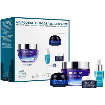 Biotherm Blue Therapy Pro-Retinol Pflege-Set - Anti-Age Biotherm Blue Therapy Pro-Retinol Pflege-Set - Anti-Age