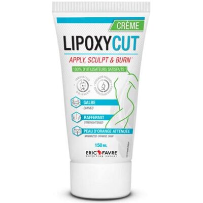 Eric Favre, Bodylotion, Lipoxycut Gel (Körpergel, 150 ml) Eric Favre, Bodylotion, Lipoxycut Gel (Körpergel, 150 ml)