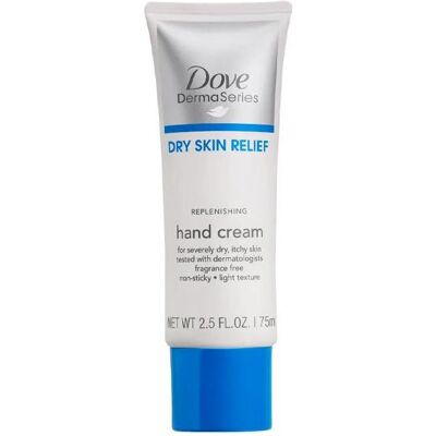 Dove Dermaseries Handcreme - Juckreizlindernde 75ml Dove Dermaseries Handcreme - Juckreizlindernde 75ml
