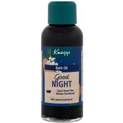 Kneipp Good Night Badeöl - Badeöl Kneipp Good Night Badeöl - Badeöl