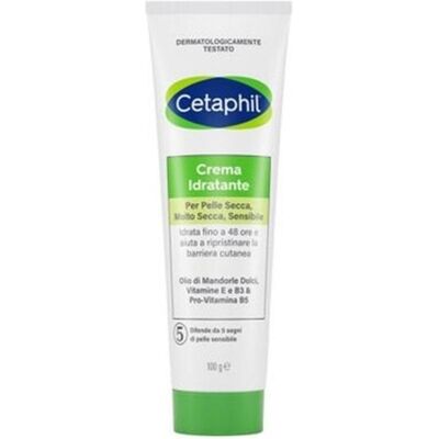 Galderma Italia Spa Cetaphil Feuchtigkeitscreme für Gesicht & Körper - Empfindliche Haut Galderma Italia Spa Cetaphil Feuchtigkeitscreme für Gesicht & Körper - Empfindliche Haut