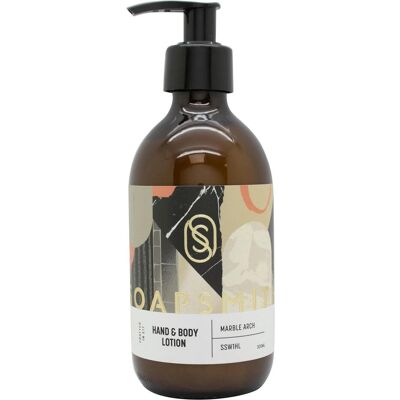 Soapsmith, Handcreme, SS Marble Arch Hand & Body Lotion 300 ml (300 ml) Soapsmith, Handcreme, SS Marble Arch Hand & Body Lotion 300 ml (300 ml)