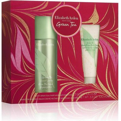 Elizabeth Arden Grüner Tee Eau Parfumée Set Elizabeth Arden Grüner Tee Eau Parfumée Set
