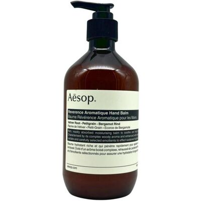 Aēsop Reverence Aromatique Hand Balm - Hand Balm Aēsop Reverence Aromatique Hand Balm - Hand Balm