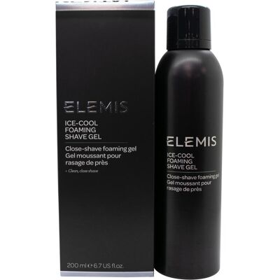 Elemis Men Ice Cool Schaum Rasiergel - Rasiergel Elemis Men Ice Cool Schaum Rasiergel - Rasiergel